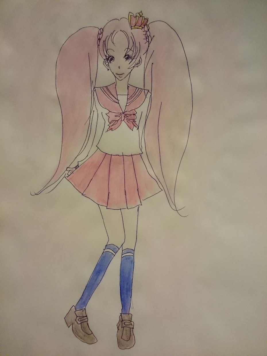 イラストを描きます 主に、人や物、動物などを対象にしています。 イメージ2