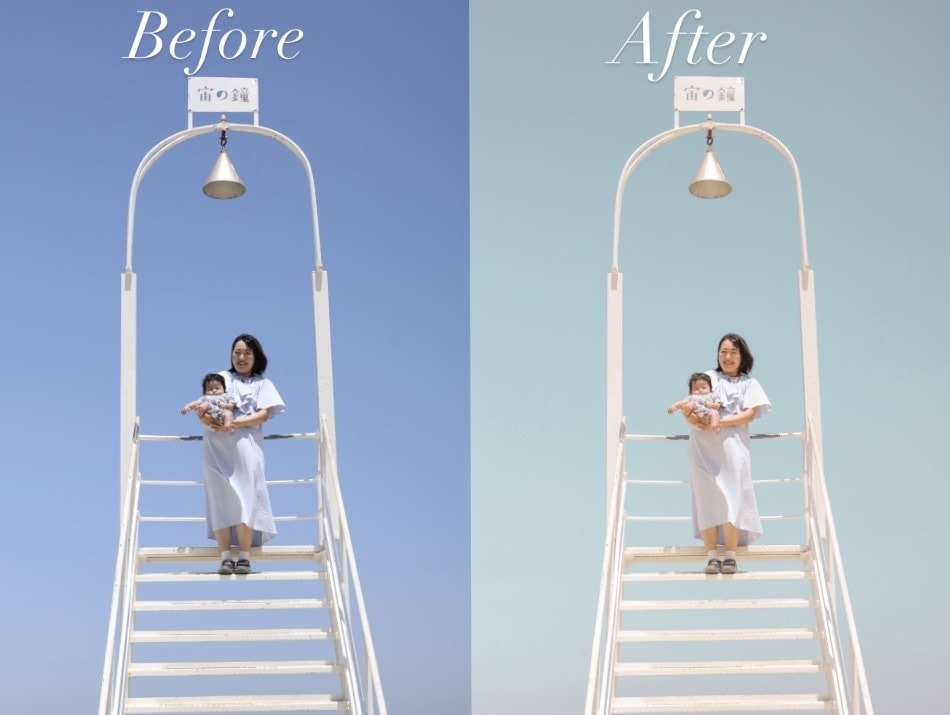 写真編集（レタッチ、消す）いたします 画像編集、レタッチ、消すなどの編集を行います イメージ3