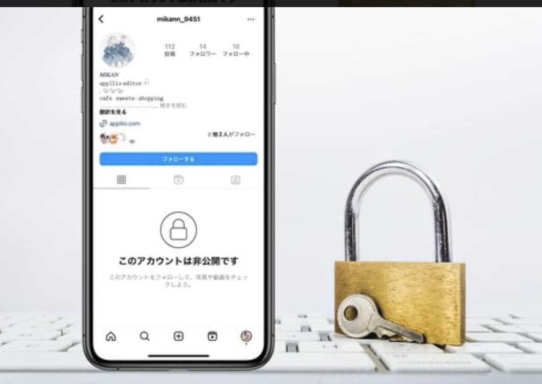 Instagram鍵アカフォロワー増加を支援します 初回特典付き/非公開アカウントのフォロワーを自然増加します イメージ8
