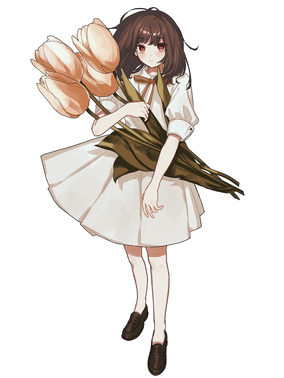 SNSアイコンから1枚絵まで、イラスト制作をします かっこ可愛く、綺麗なイラストが得意です。 イメージ3