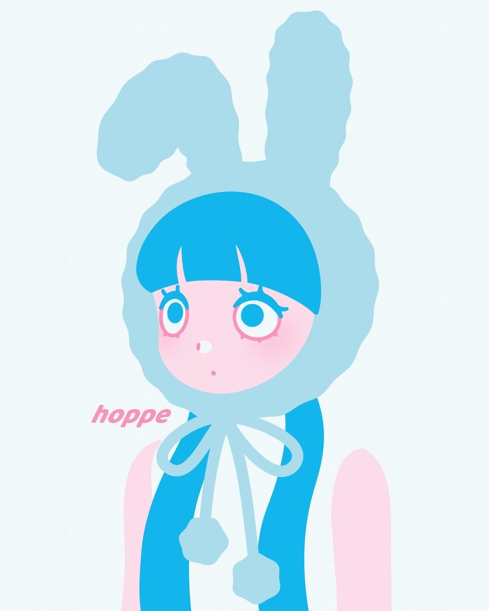 レトロポップで印象的なイラスト制作いたします 主線なし×鮮やかな配色で、アイコン・グッズで個性をだします イメージ7