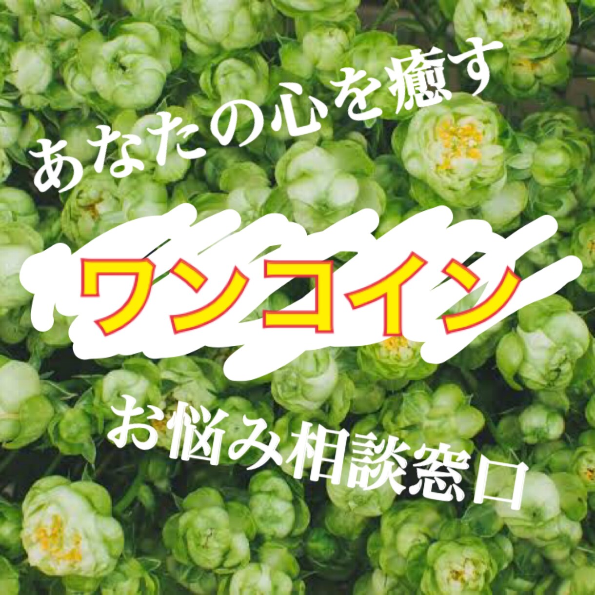 ワンコイン！どんな話も聴きます 友達にも家族にも言いにくい話、私に聞かせてもらえませんか？ イメージ1