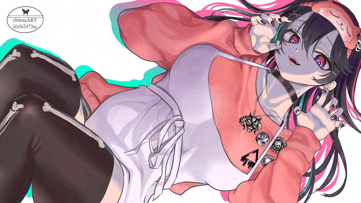 進捗報告５日おき、最短５日で納品できます キャラクターの特徴をつかんだ雰囲気のあるイラストを描きます イメージ3
