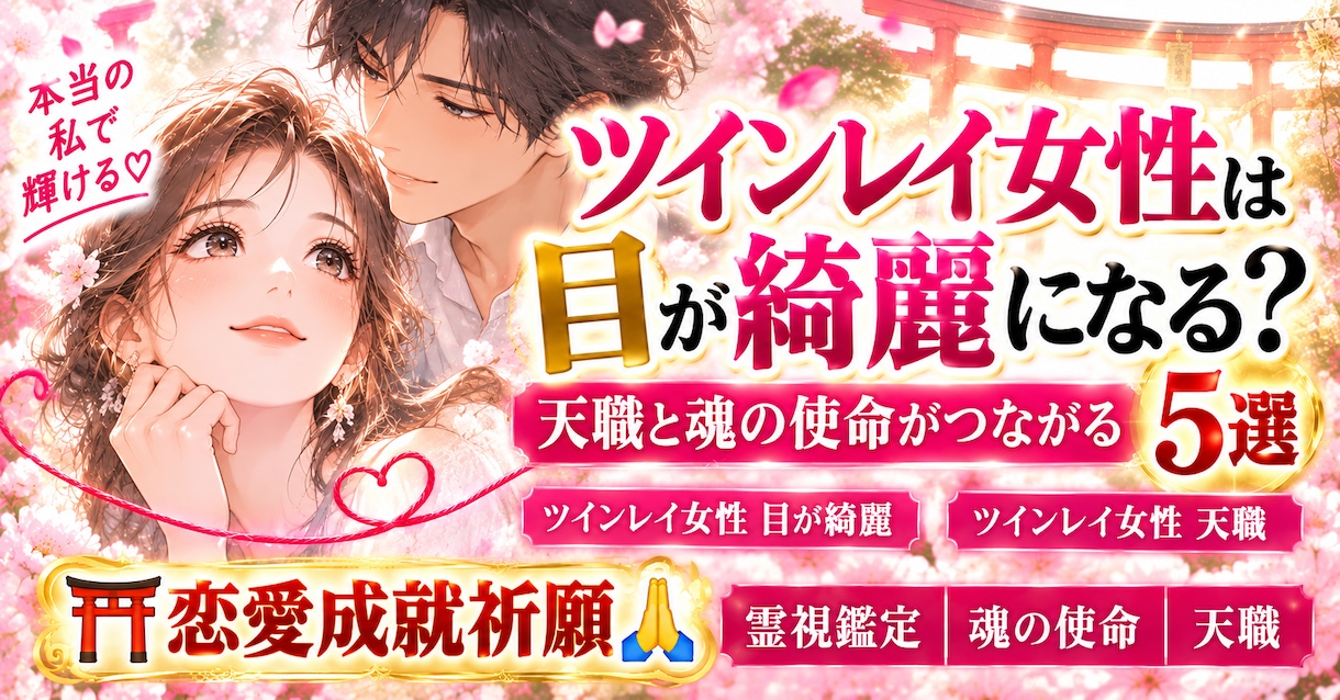 強制縁結び　ツインレイ統合【願望成就】祈祷します 強力縁結び・ご祈祷✨【願望成就】恋愛成就・連絡引き寄せご祈祷 イメージ1