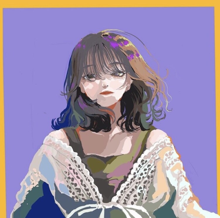 女の子のカラーイラスト承ります 女の子のイラスト、何でも承ります！ イメージ10