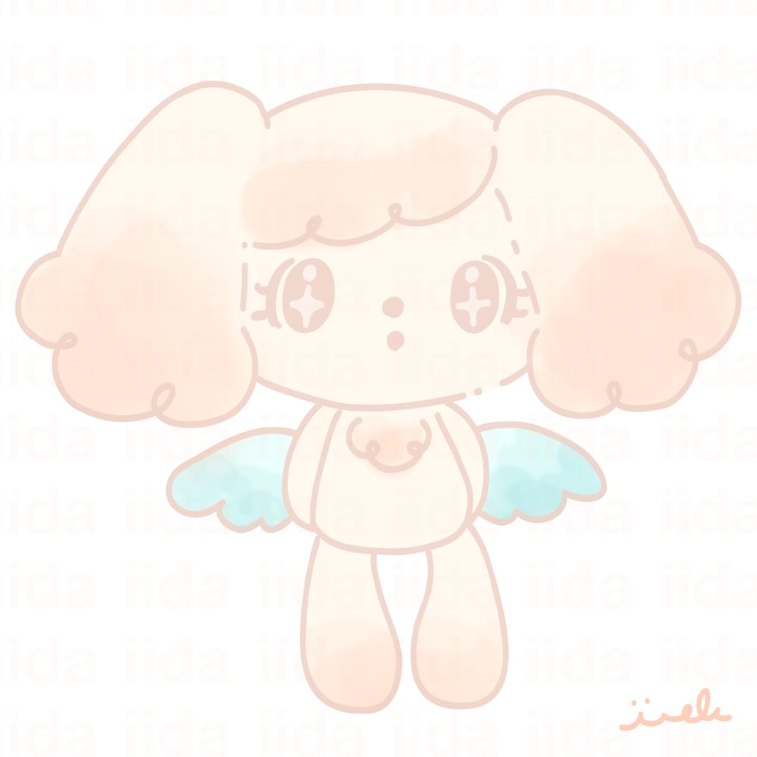 似顔絵制作を致します ゆるふわテイストな似顔絵を作成致します。 イメージ2