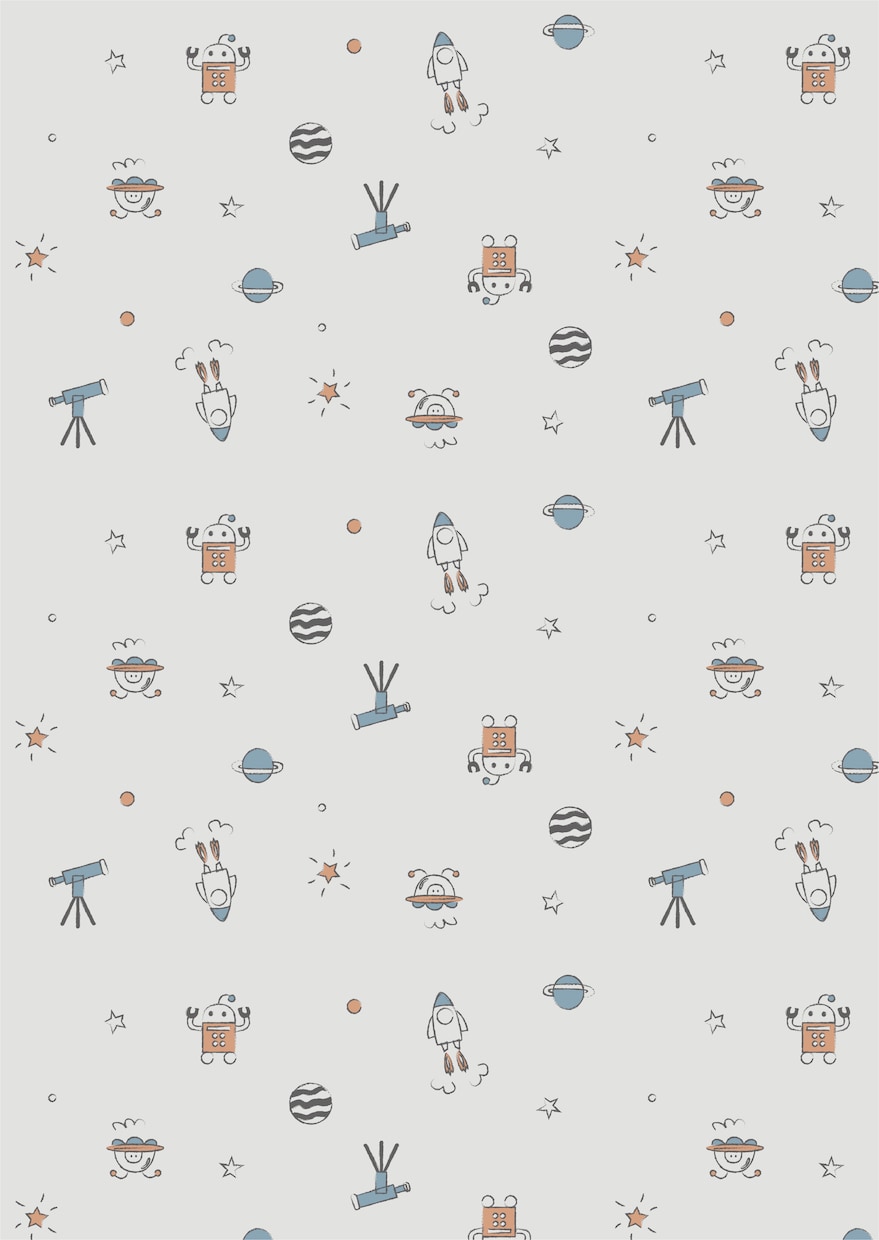 世界にひとつのオリジナルの柄を作成します 作った柄で服や雑貨を作ったり、携帯の待ち受けや背景に！ イメージ7