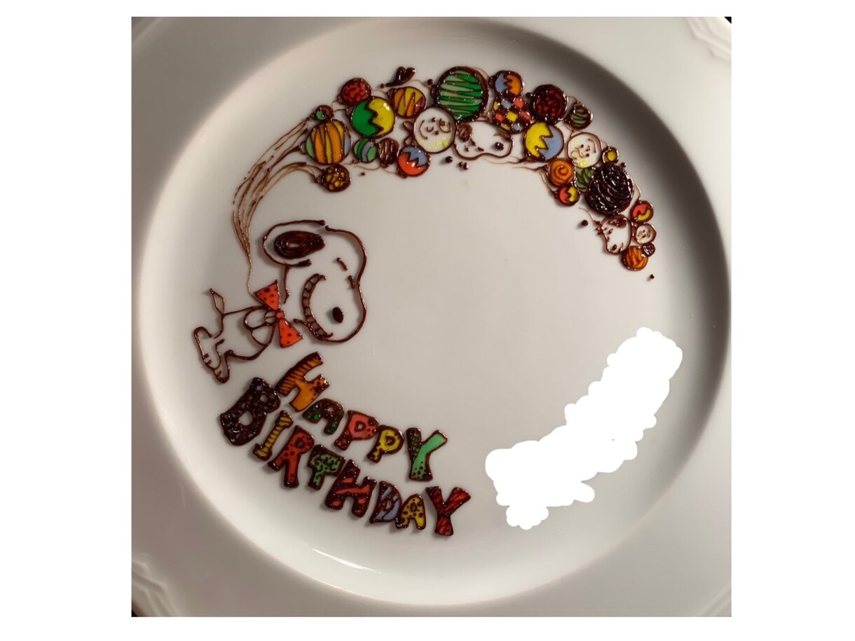 大切な人へ世界に一つだけのプレートお作りします 誕生日や記念日等お客様のご要望に合わせて形に残るプレートを。 イメージ6
