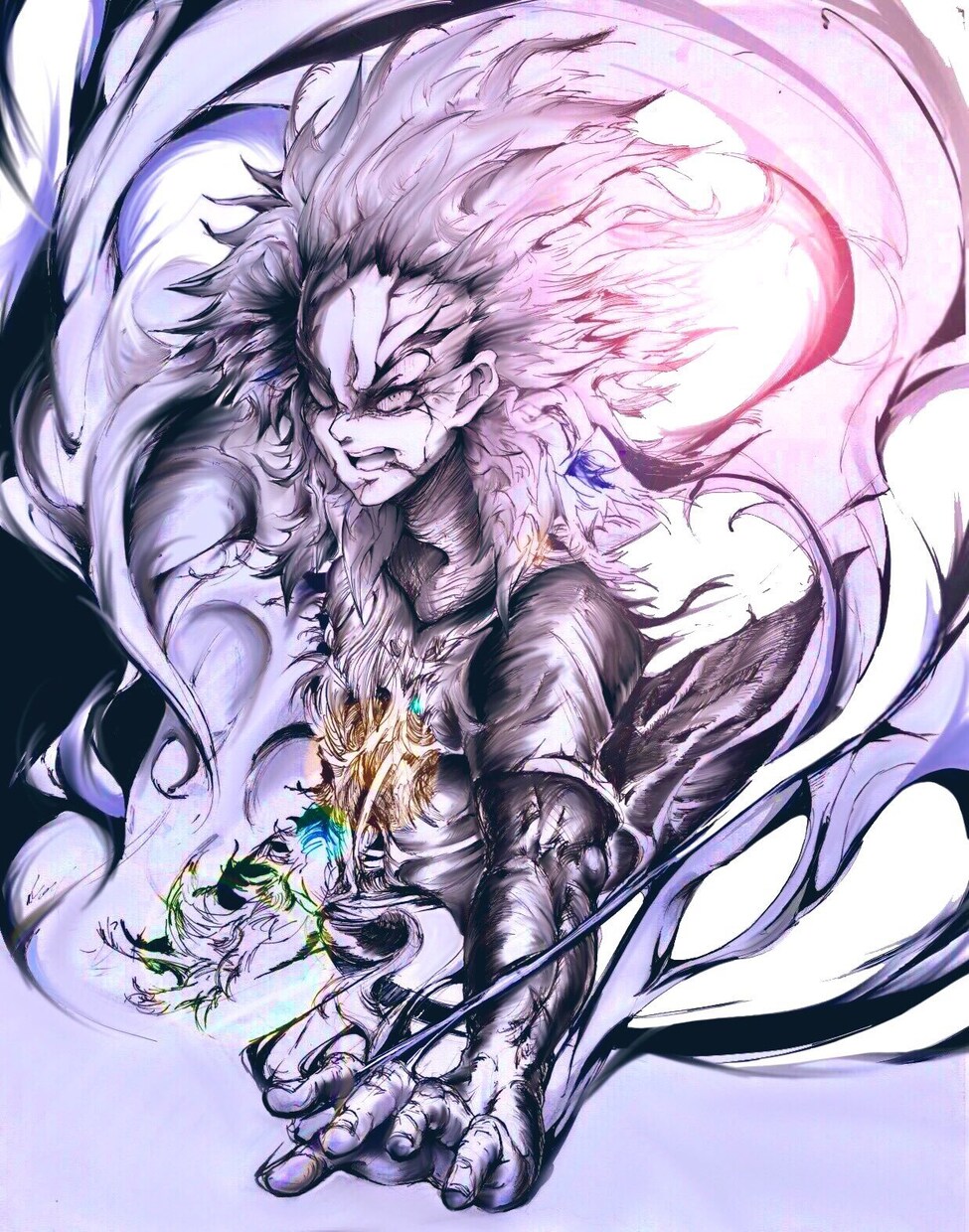 お好きなイラスト描きます どんなご要望にもお応えします(限度アリ) イメージ8