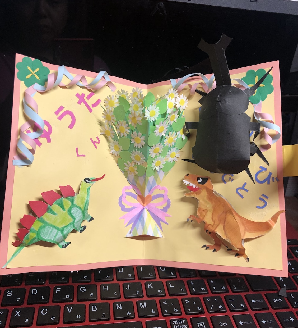 お年寄りのリハビリの材料として喜ばれています 唯一無二の作品に早変わり高齢者施設にキットとして販売中 イメージ10