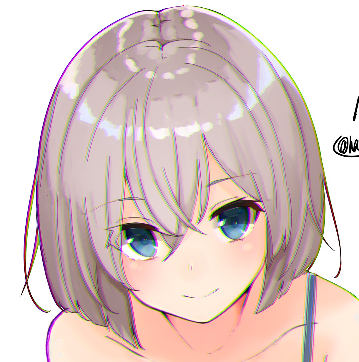 アイコン作成します SNS用のアイコンをお書きいたします イメージ1