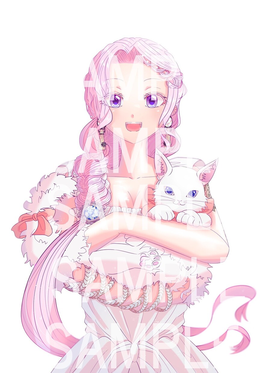 お試し価格1500円～かわいい✿イラスト描きます 貴方のお好きなキャラクターやウチの子をぜひ描かせてください✿ イメージ5