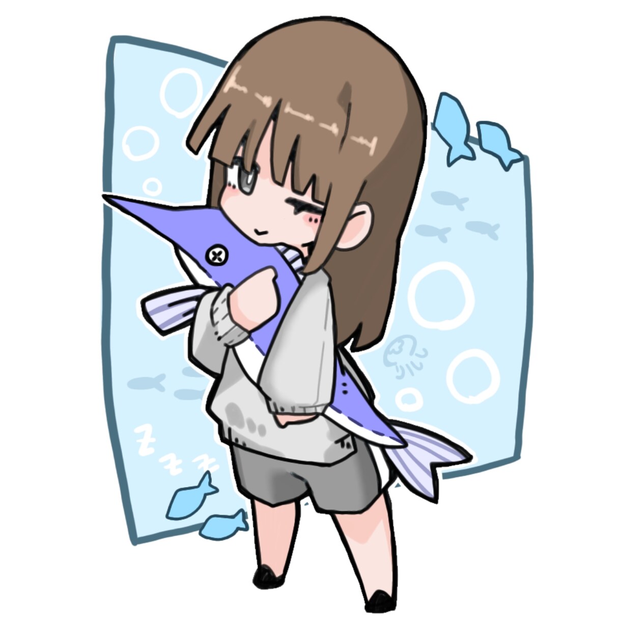 SNSアイコンを描かせていただきます SNSやプロフィール等で使えるアイコンイラストを描きます イメージ10