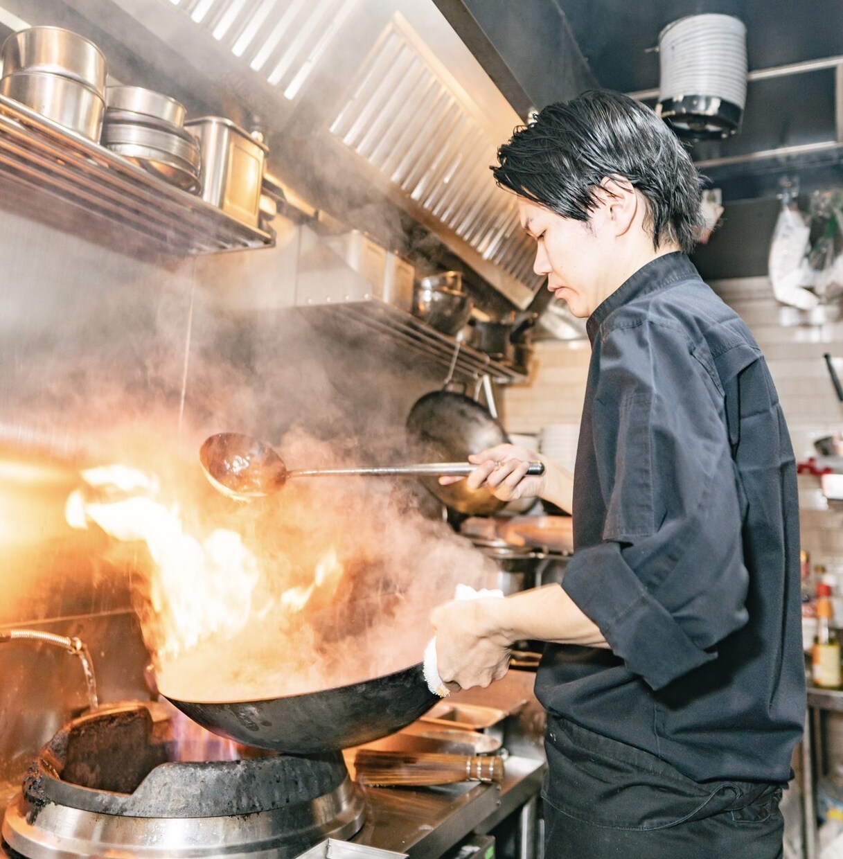 飲食関係の相談のります 飲食業界19年目相談乗ります。 イメージ2