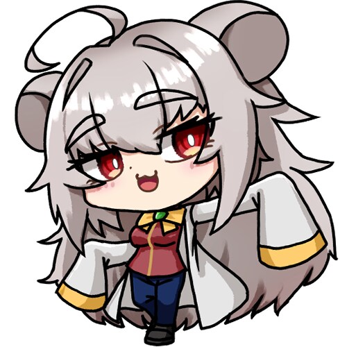デフォルメイラスト作成承ります 可愛いデフォルメイラスト作成いたします！ イメージ7