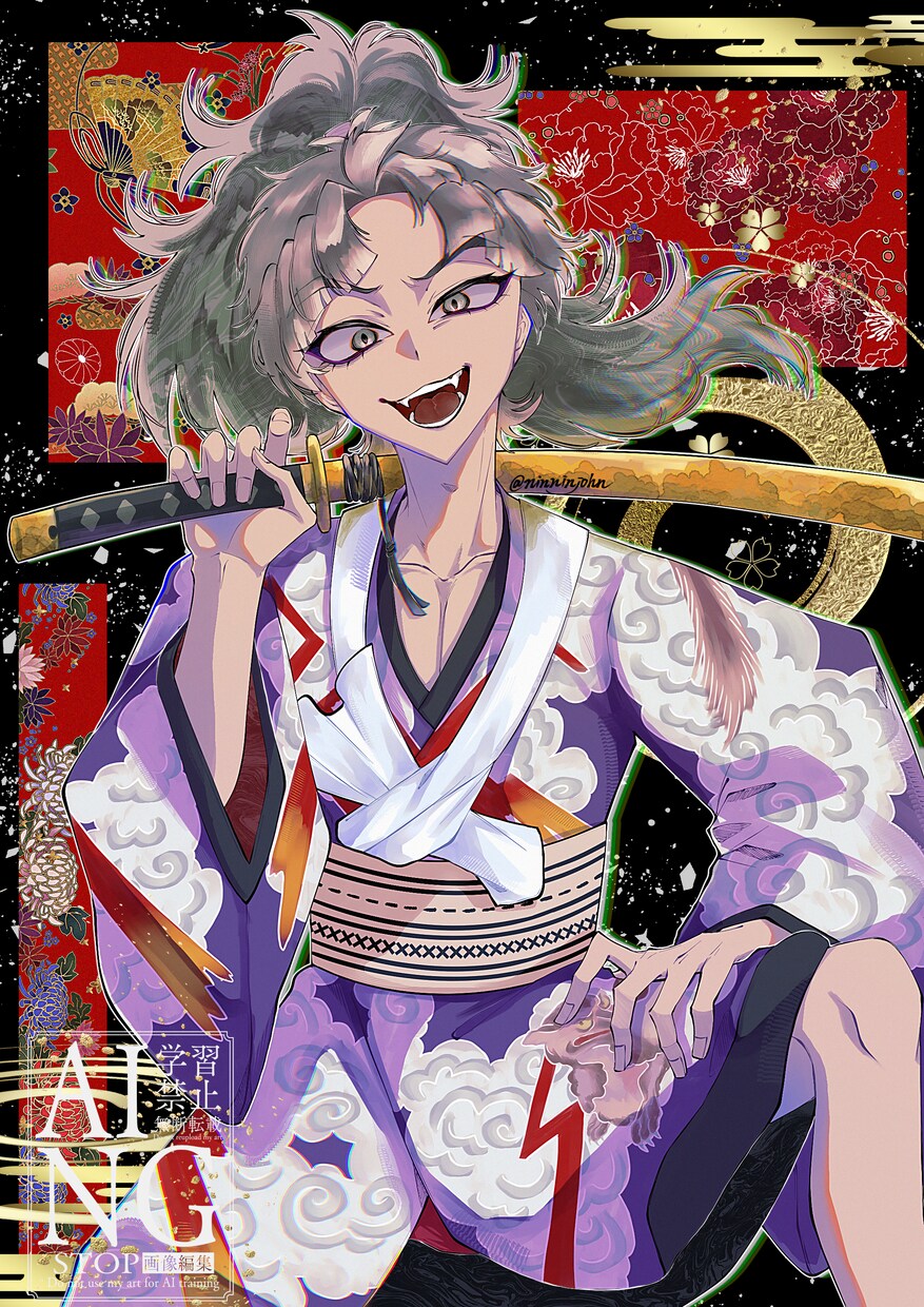 美麗イラスト1枚絵を2000円で描きます ココナラでの実績取得の為、4月中のみ最低価格でお受けします。 イメージ3
