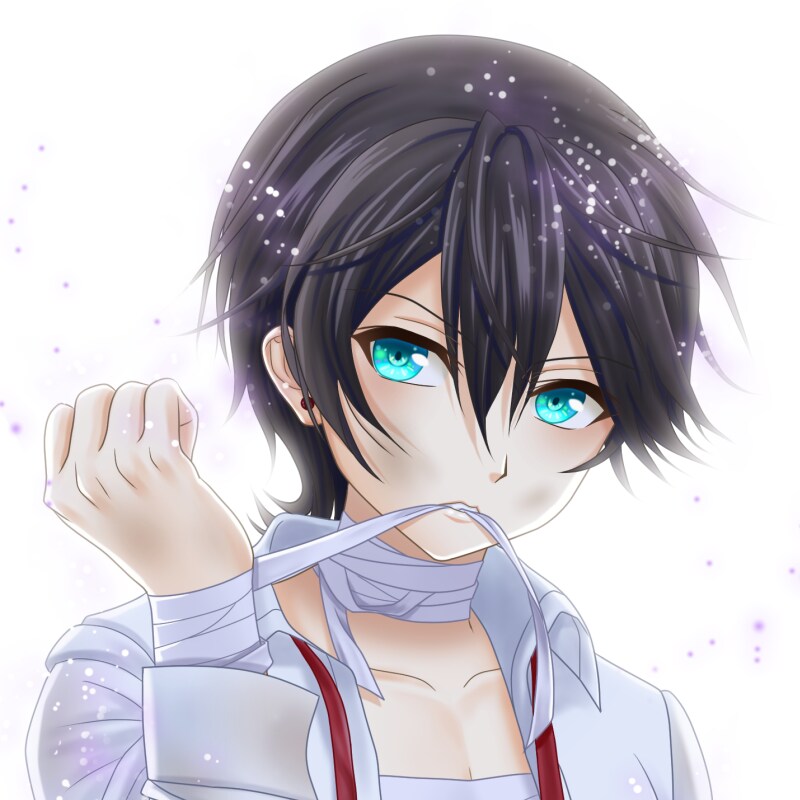 アイコンイラストをお描きします あなただけのアイコンが欲しい方へ。 イメージ5