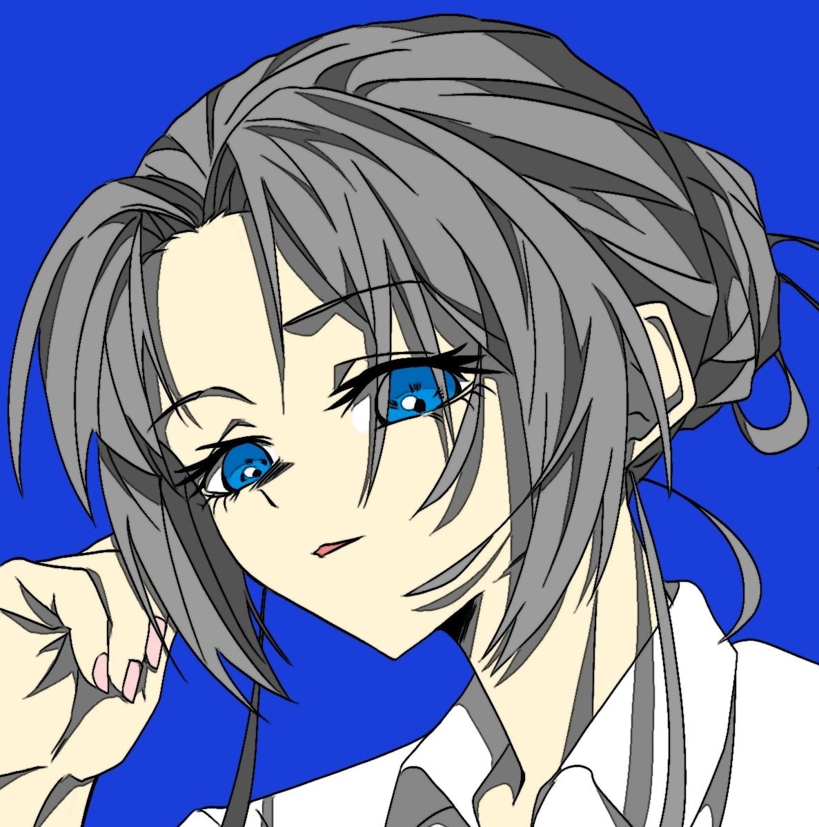 アニメ風のキャラクターイラストをお描きします 僕の絵柄が気に入った方、ぜひ描かせてください！！ イメージ2