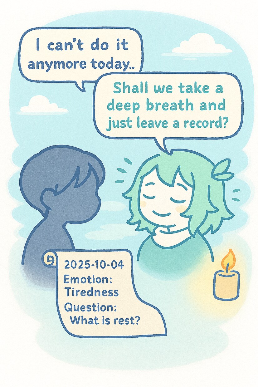 AIキャラクターの人格コアを設計します ペルソナ構築 / 設定 / 行動ルール イメージ8