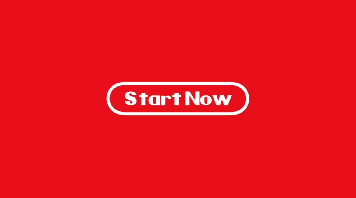 ゲームCM風のオープニングムービーを制作します 2つのテンプレから選べる◎披露宴を盛り上げるSwitch風 イメージ10