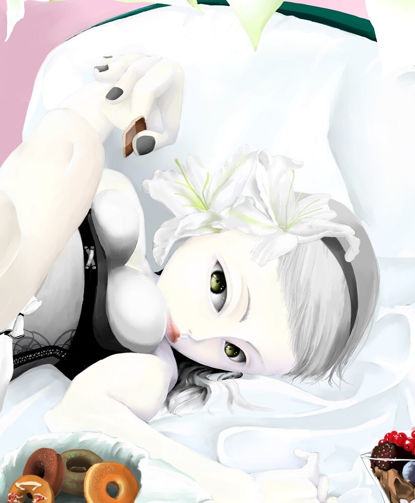 綺麗目な厚塗りアイコン描きます 気になりましたらお気軽にご相談ください。 イメージ4