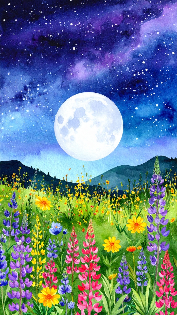 あなただけの【恋愛成就】待ち受け画像作成します 待受が引き寄せる、お相手からのアクション イメージ1