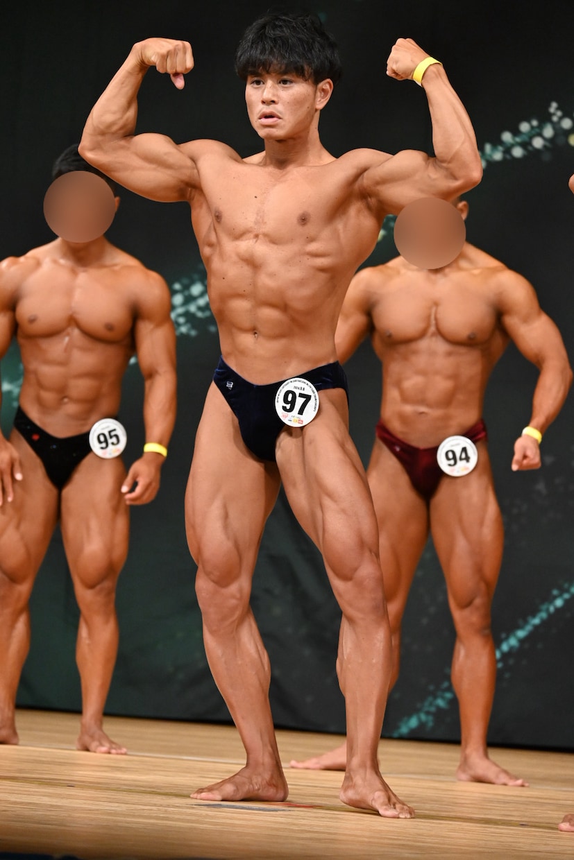 トレーニングや食事のアドバイス致します トレーナー養成専門学校講師、現役ボディビルダーがアドバイス! イメージ1