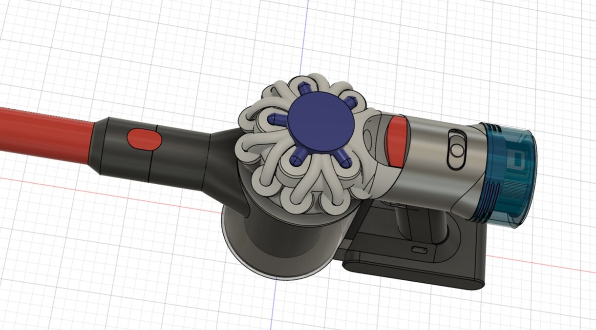 アイデアを3Dモデルにします 打合せや手書き図、写真などをもとに3Dモデルを作成します イメージ1