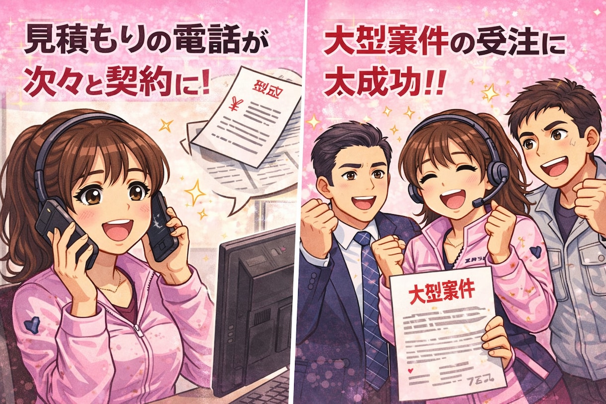 窮地脱出！清掃業者さん向け｜一緒にロープレします ネゴシエーターへの道！大型案件の受注実績を元にした現場交渉術 イメージ9