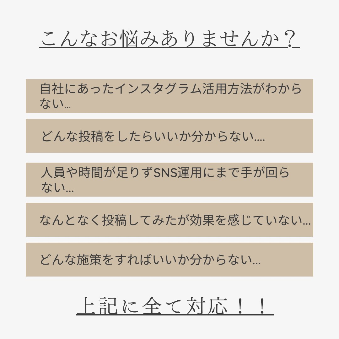 Instagram、TikTokの運用代行をします 企画/運用/効果測定/活性化丸投げOK/先着3名！ イメージ2