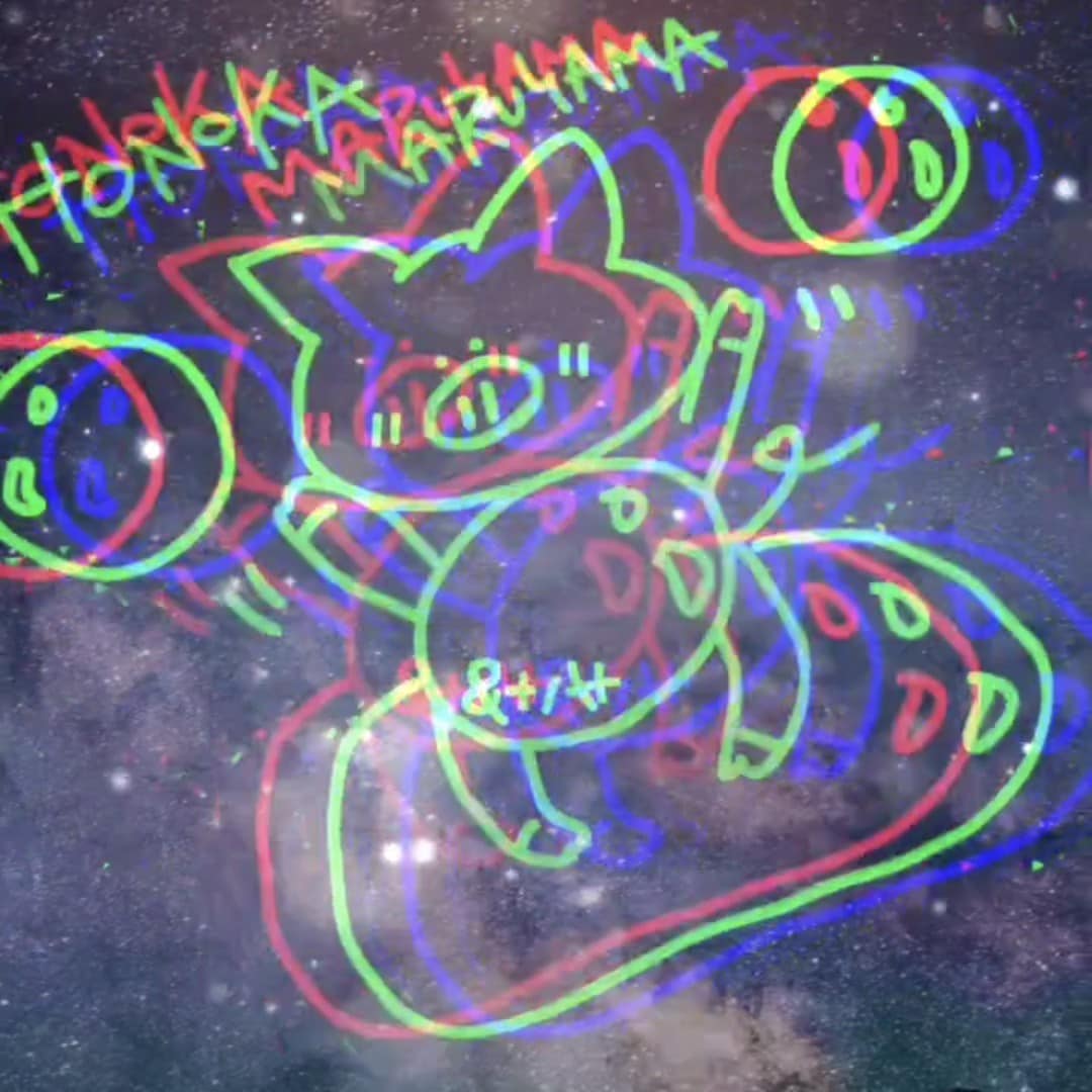 貴方の写真や絵を貴方だけの特別な動画にします 写真や絵を動かしたい方は是非ご相談くださいませ☻ イメージ2