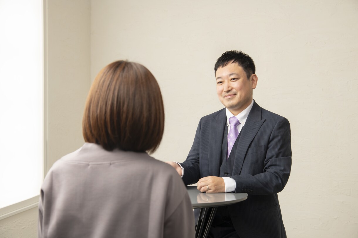 介護に関する悩み、不安、疑問何でも承ります 介護業界で15年働いています。介護は人それぞれ悩みが違います イメージ1