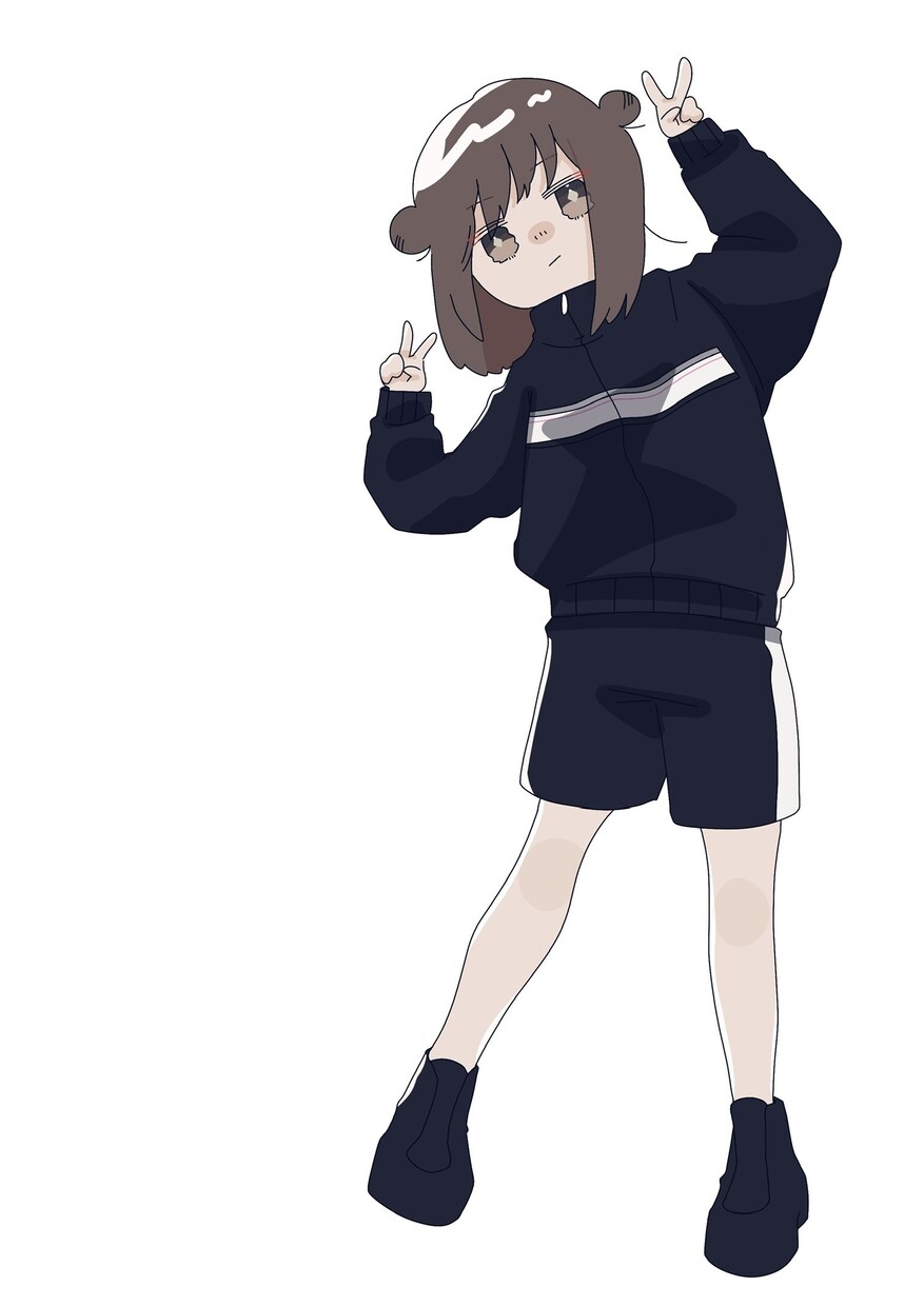 写真からあなただけの"ゆるっと似顔絵"を描きます バストアップから全身まで、あなたを魅せるゆるイラストを作成！ イメージ2