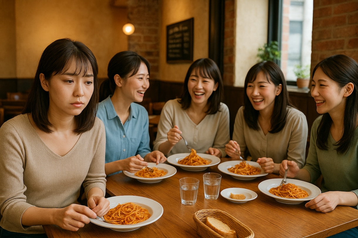 ママ友関係のモヤモヤ相談に乗ります 誰にも言えないママ友とのお悩み、ここでこっそり話しませんか？ イメージ7