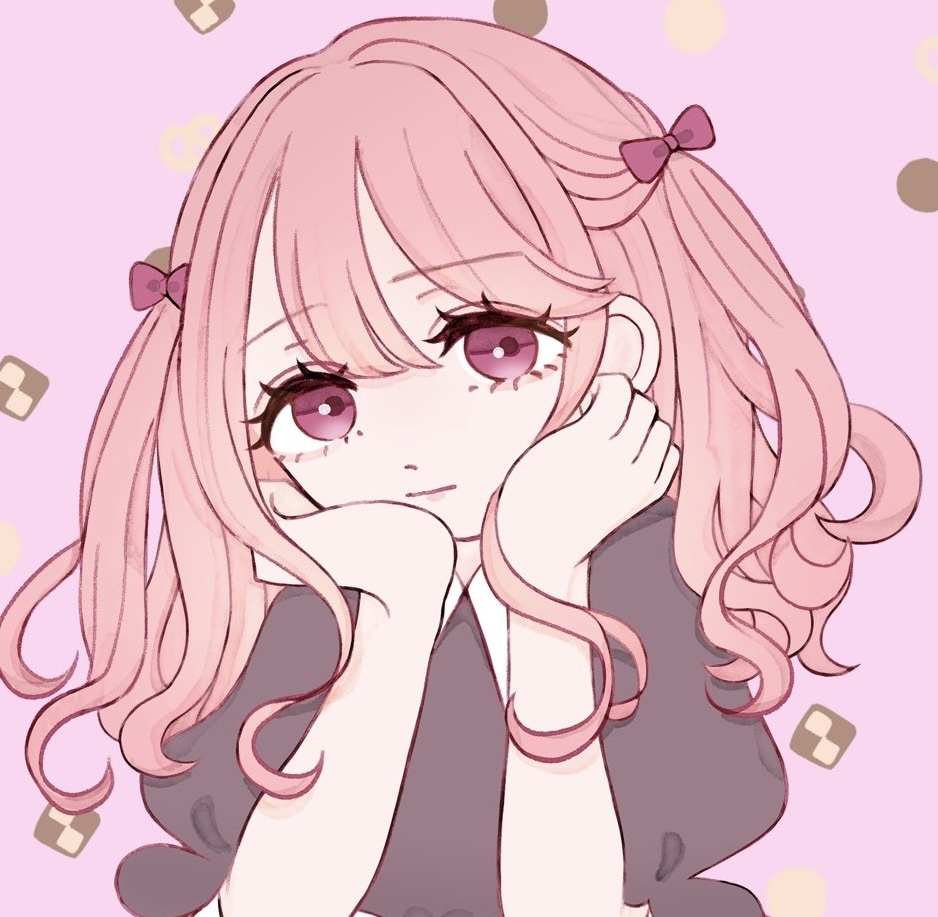 可愛い女の子(※のみ)のアイコンやヘッダー描きます Twitter、YouTube、他SNSのアイコンにどうぞ❁ イメージ1