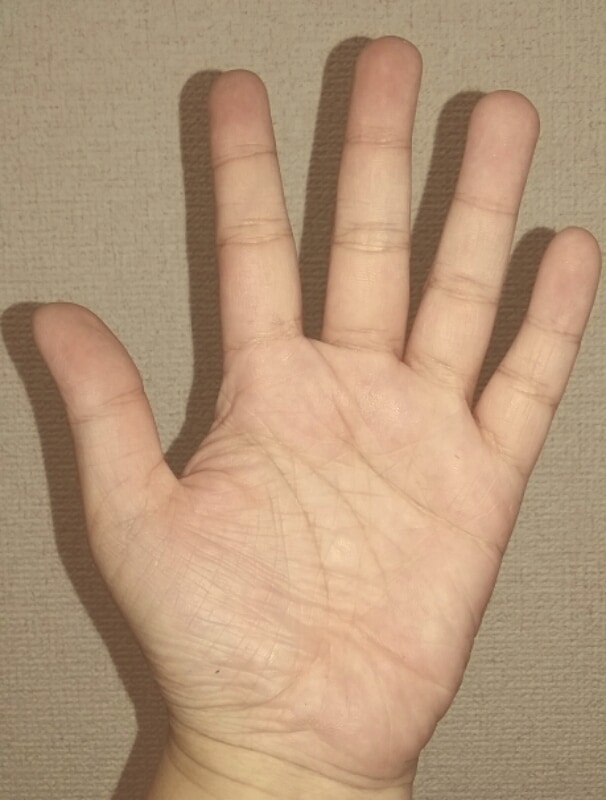 あなたの手相を拝見します 初めての手相鑑定をしませんか？ イメージ1
