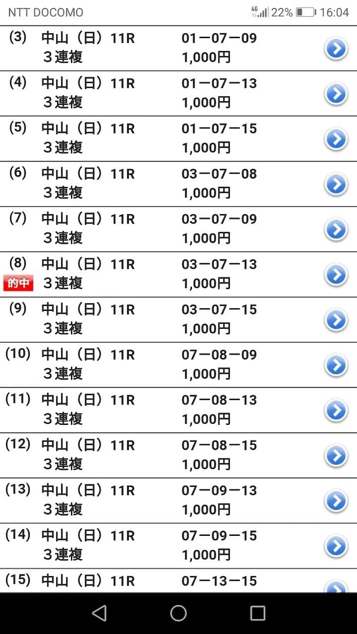 競馬の血統について話します 競馬の血統を理解し、馬券に活かそう イメージ2