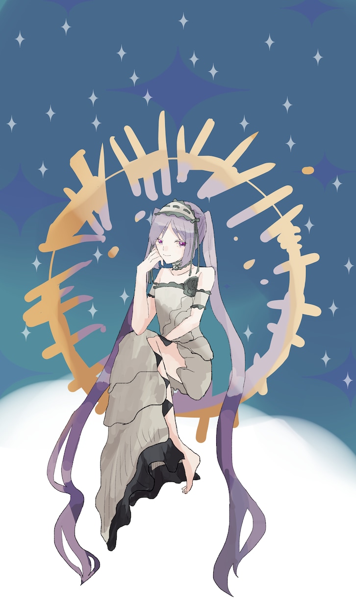 イラスト描きます イラストは2次創作も可能です！ イメージ2