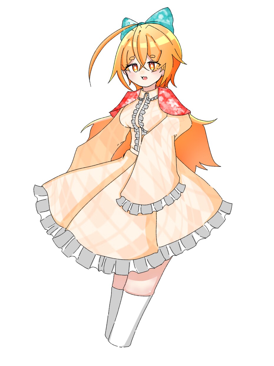TRPG立ち絵を描きます TRPG立ち絵バストアップ又は全身からお選び頂けます。 イメージ2