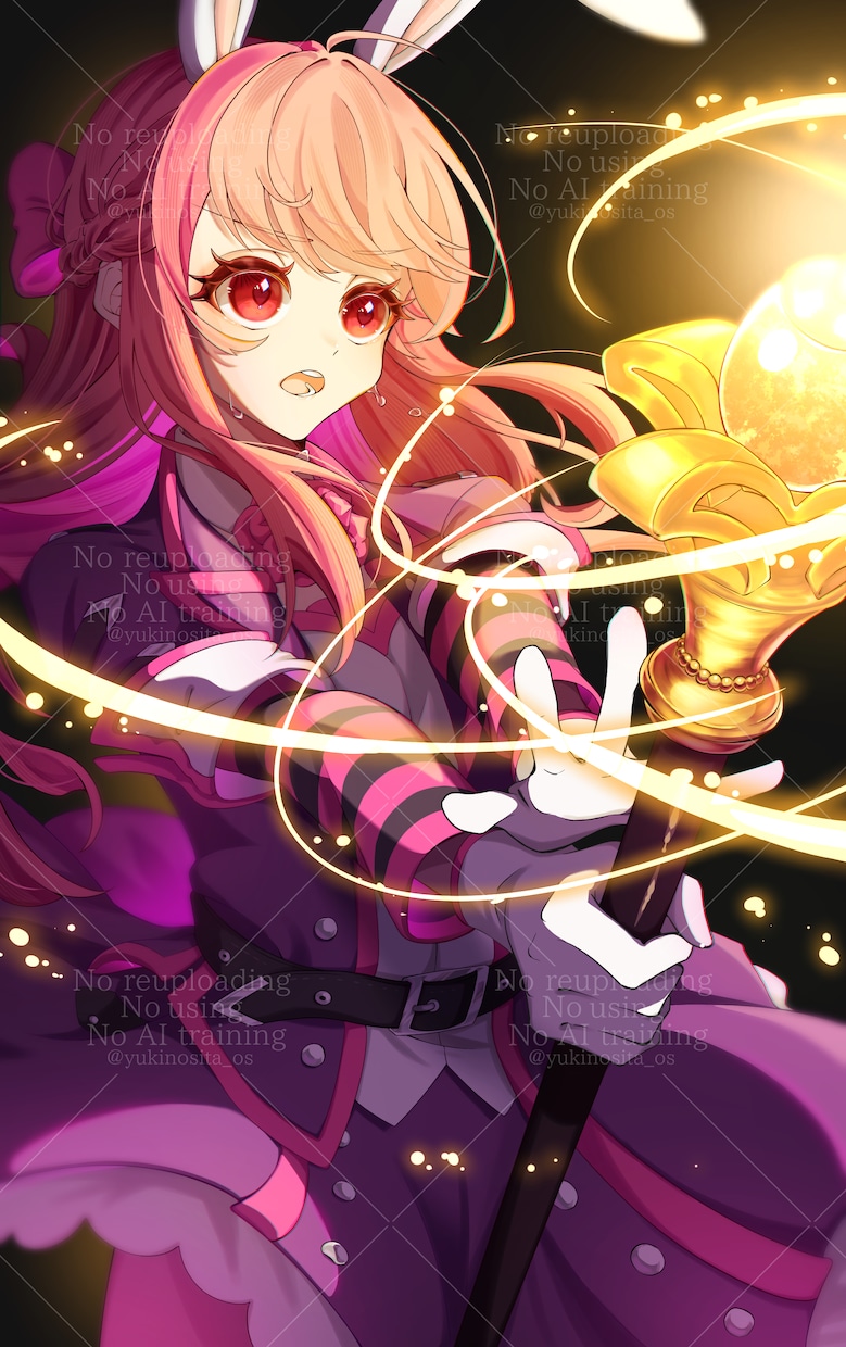 商用利用◎キラキラで目を引くイラストお描きします SNS・動画・グッズ等に！鮮やかなイラストが得意です！ イメージ6