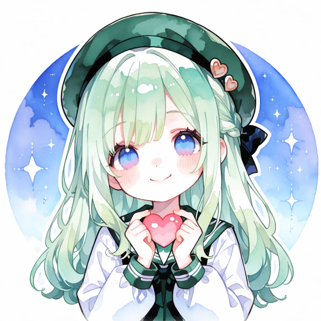 SNSでアイコンなどに使えます アイコンや配信などSNSを活用している人などが使えます イメージ1