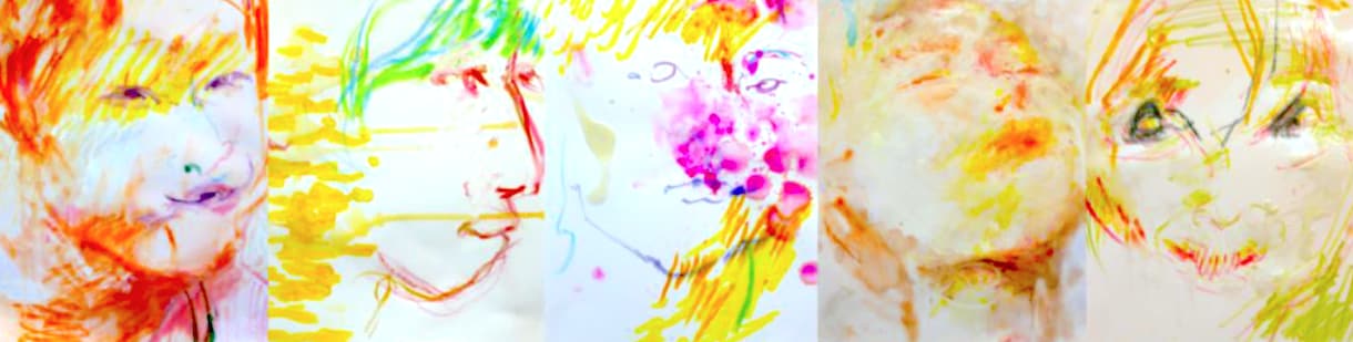 オーダーメイド☆ART風で味のある似顔絵お描きます SNSアイコン、名刺作成、プレゼントにぜひ♪ イメージ5