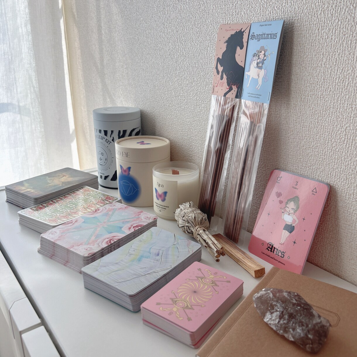 今のあなたに必要なメッセージをお届けします どんな相談でも◎カード︱数秘︱直感︱インスピレーション✨ イメージ2