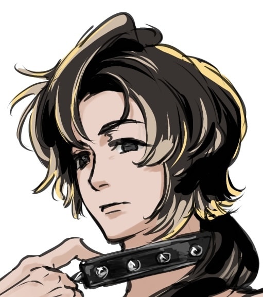 アイコンやサムネなどの一枚絵を描かせていただきます SNSや動画投稿にイラストが必要な方はぜひ！ イメージ1