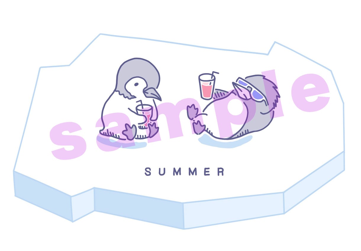 ゆるかわキャラクター描きます 用途に合わせて動物やデフォルメキャラなどをお描きします イメージ2
