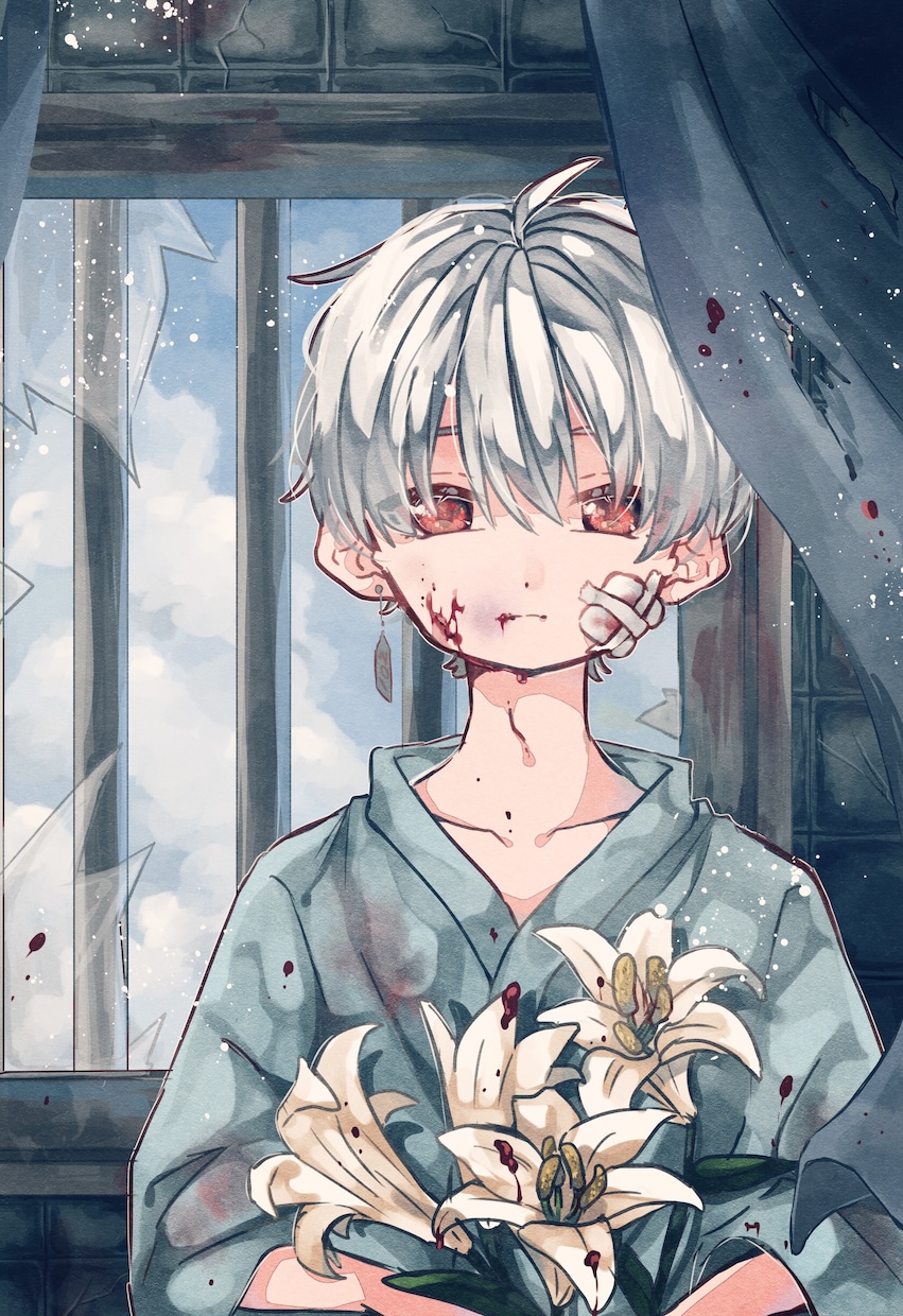 アイコンやイラスト描きます アイコンやイラストが必要な方へ イメージ2
