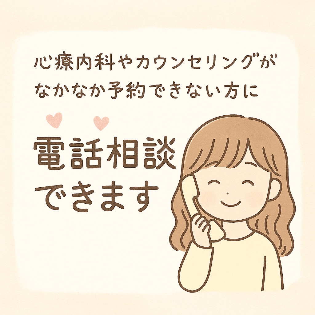 経験10年【認定心理士】がご相談にのります 大学で本格的に心理学を学んだ心理士が、誠実に向き合います イメージ1