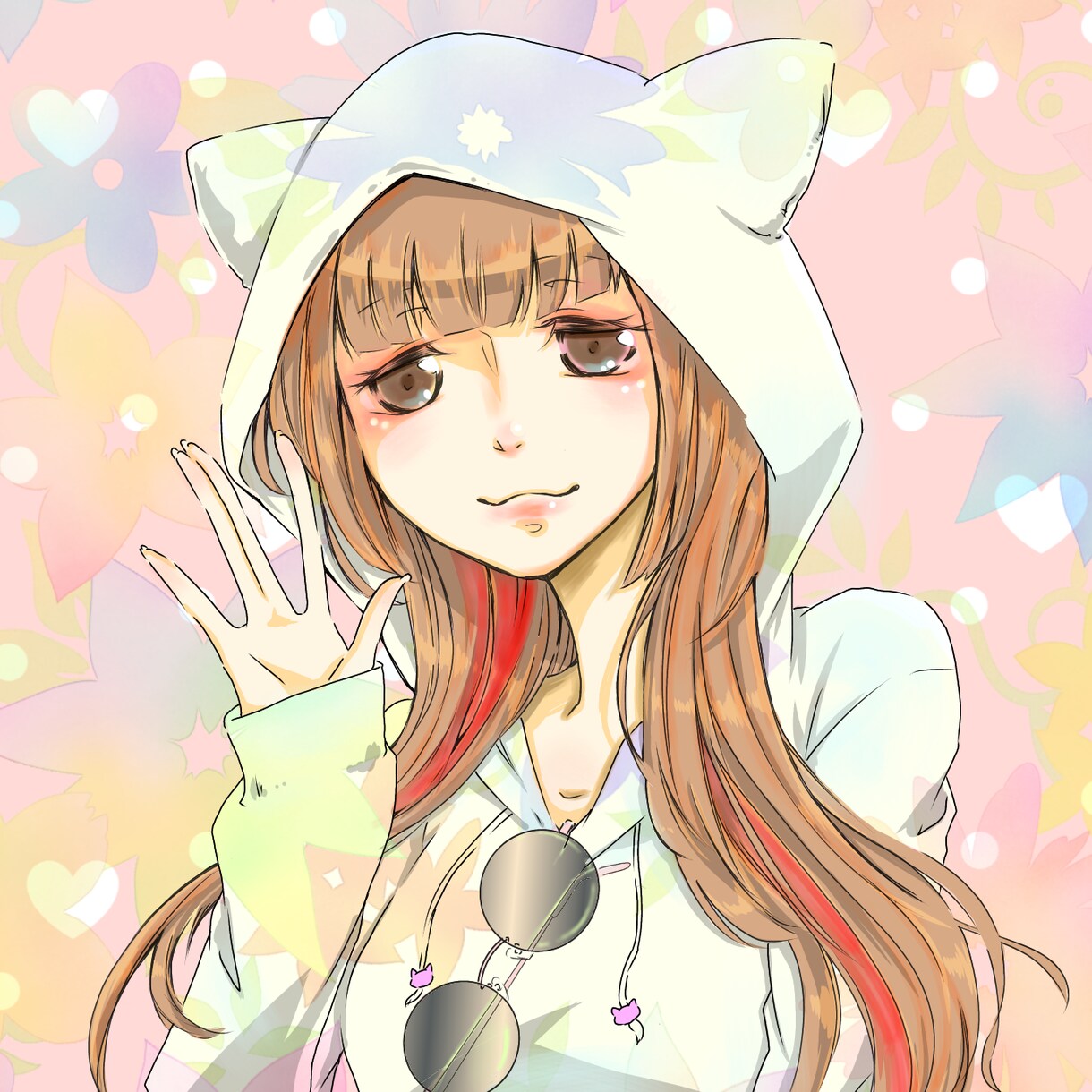 初心者SALE！アイコンお描きします 商用OK　水彩風のやわらかいタッチでアイコン描きます♪ イメージ2