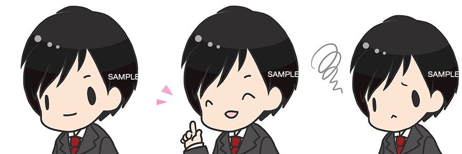 ゆるふわなデフォルメイラスト制作いたします たったひとつのオリジナルアイコンを。是非。 イメージ6