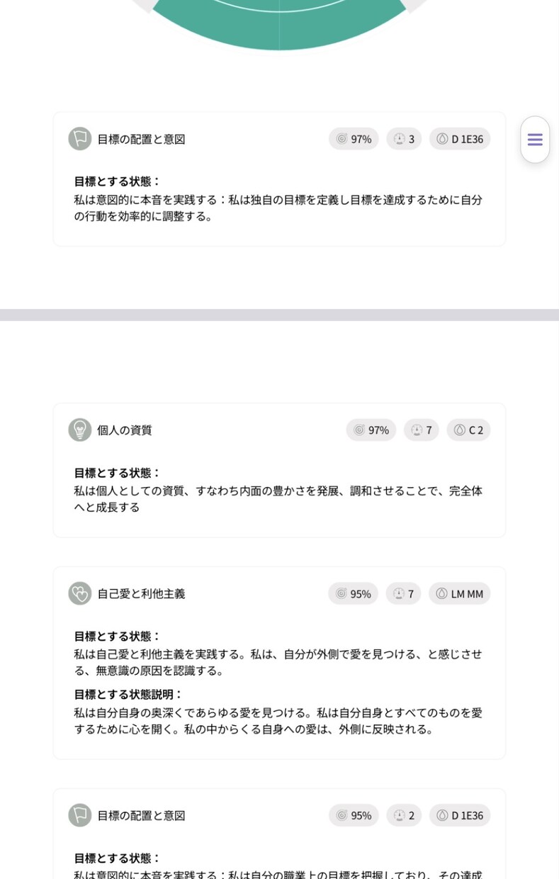 モニター価格★願望実現ブロックを魔法で外します Healy+古代叡智で滞りをクリアにし実現へ加速サポート！ イメージ4